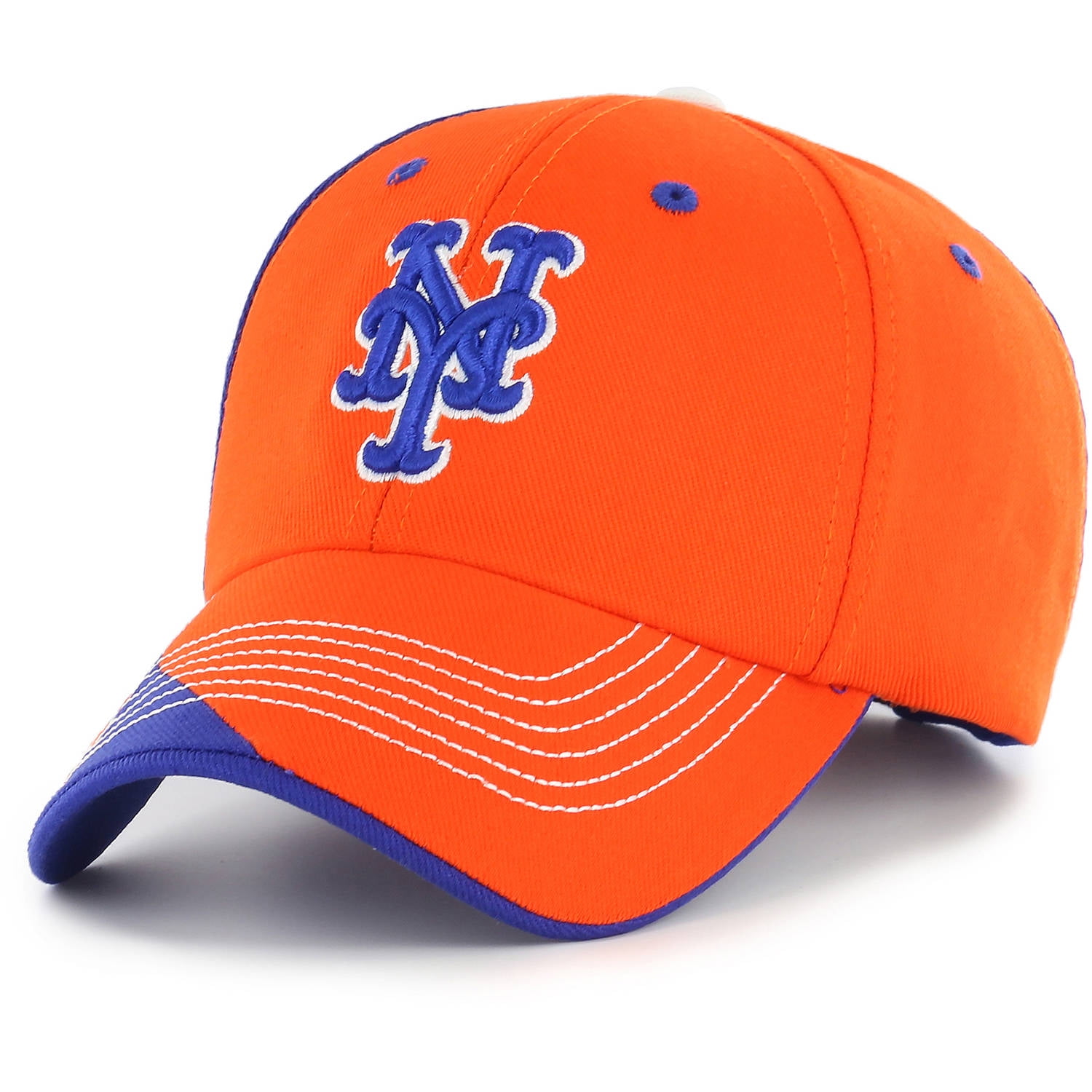 MLB New York Mets Hubris Cap Hat by Fan Favorite by