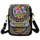 thumbnail image 2 of Minibolso, Estilo, Nicotina, Diseño Artesanal Tradicional, Funda Compacta para Teléfono, Correa Ajustable para Hombro, Accesorio de Moda para Mujer, Ideal Como Regalo, Tamaño 14 X 18 Cm., 2 of 7