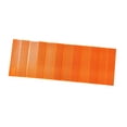 thumbnail image 3 of koolsoo Matelas de Couchage Pliable Adultes Matelas Portable pour Voyage Pêche Randonnée Orange, 3 of 9