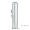 thumbnail image 3 of SUTENGDA Barre de Ton en Acier Inoxydable + 4x Cure-Doigts pour Guitare Hawaïenne Électrique, 3 of 6