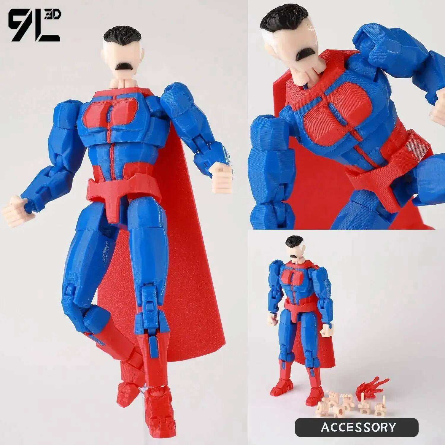 9L3D Invincible Dummy13 Titan13 Lucky13 T13 Invincible
