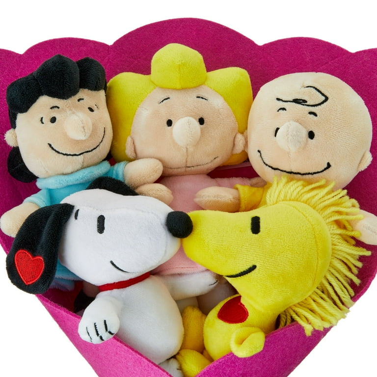 Snoopy and Friends Plush Bouquet - Walmart.com