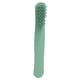 thumbnail image 1 of Cepillo de viaje portátil para desenredar el cabello, cepillo flexible y plegable con cojín de aire. Verde, 1 of 9