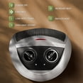 thumbnail image 3 of KISSAIR Calentador eléctrico portátil para uso en interiores, 1500W/950W, 3 of 5