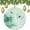 pattern-2542, variant on Christmas Ornaments Flying Dragonflies 2 Side Printed Ornaments Gifts for Christmas 2024 Blue Dragonflies Ceramic Christmas Ornament