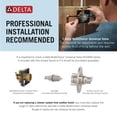 thumbnail image 6 of Delta 144749 Nicoli Monitor 14 Series Single Function Pressure Balanced Tub And Shower -, 6 of 10