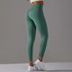 thumbnail image 3 of Mallas deportivas transpirables para mujer, Leggings de cintura alta para Yoga, correr y ciclismo, ropa de gimnasio para entrenamiento de verano, 3 of 5