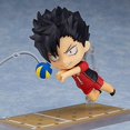 thumbnail image 3 of Haikyu! Tetsuro Kuroo Nendoroid Action Figure, 3 of 8