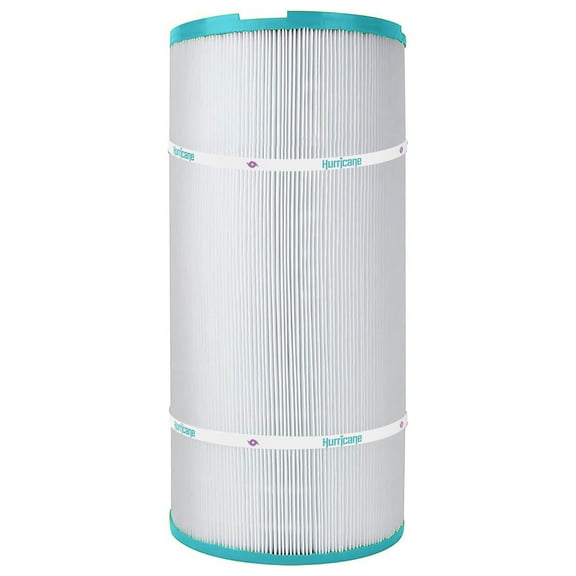 Hurricane HF8320-01 Advanced Pool and Spa Filter Cartridge Replacement, White