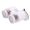 thumbnail image 4 of Fish Tank Powerhead , Durable Shaft Aquarium Wavemaker  Circulate Water Temperature  For Freshwater For Saltwater US Plug 110V ZY-600M, 4 of 8