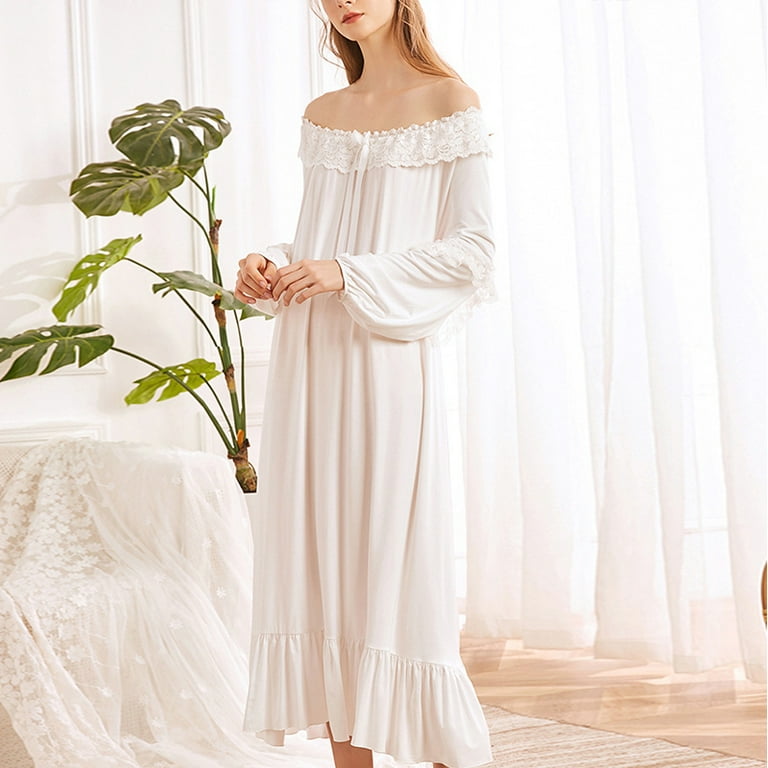 Vintage style nightdress cheap
