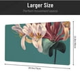 thumbnail image 4 of XMXT Non-Slip Gaming Mouse Pad, I Like Slogan Print Mousepad Computer Keyboard Mats Desk Pads Office Decor Accessories, 15.8"x29.58", 4 of 8