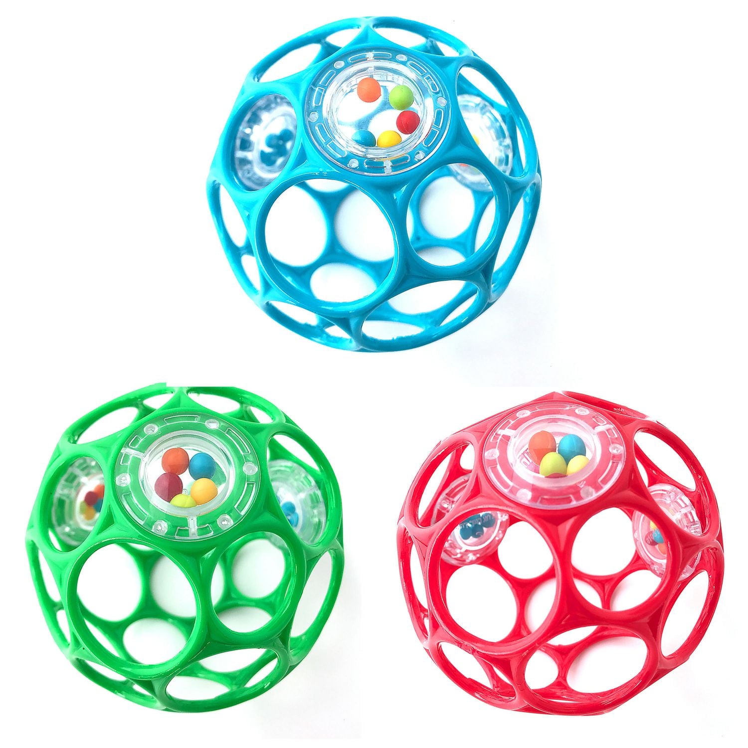 Jouets hochet Oball pour bébés