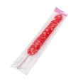 thumbnail image 1 of BESTYASH Red Clarinet Brush Fiber Cleaner Rod Lightweight Easy Carry Moisture Absorption Tool, 1 of 8