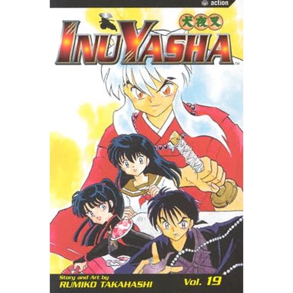 Inuyasha: Inuyasha, Vol. 19 (Paperback)