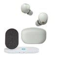 thumbnail image 1 of Auriculares Inalámbricos con Cancelación de Ruido Sony WF-1000XM5 Plata, 1 of 9