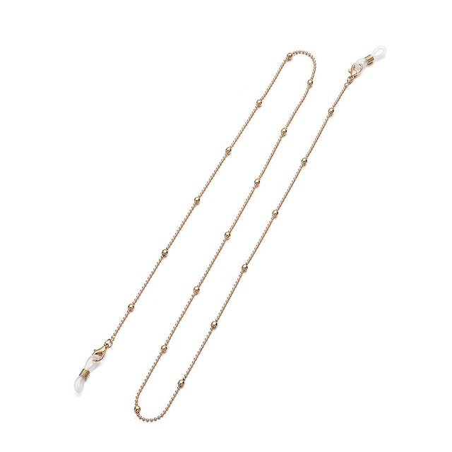 Niños Protectionlanyards Mujeres Hombres Joyería Punk Aleación Anteojos Cadenas XianweiShao 8390613984715