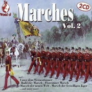 Marches - Vol. 2-Marches [CD]