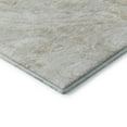 thumbnail image 4 of Addison Rugs Mayfield Washable Transitional Abstract Ivory Rectangle Rug, 1'8" x 2'6", 4 of 5