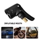 thumbnail image 3 of Boquilla Aire para Bicicleta Adaptador Doble Cabezal Latón Convertidor Manguera (no Desinflar), 3 of 8