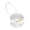 1#White, variant on Multi-Use Kitchen Colander, Vegetable Fruit Strainer, Drain Basket, Dishwasher Safe Sieve, Handheld Food Draining Filter, Lightweight Kitchen Strainer, Washable Fruit Rinsing Basket for Cleaning