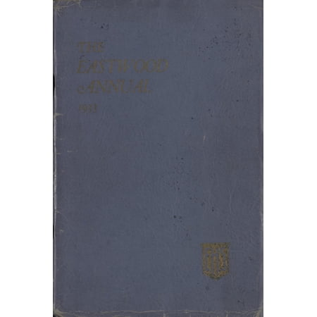 (Custom Reprint) Yearbook: 1933 Eastwood High School - Gazette Yearbook (Edmonton, Alberta Canada)