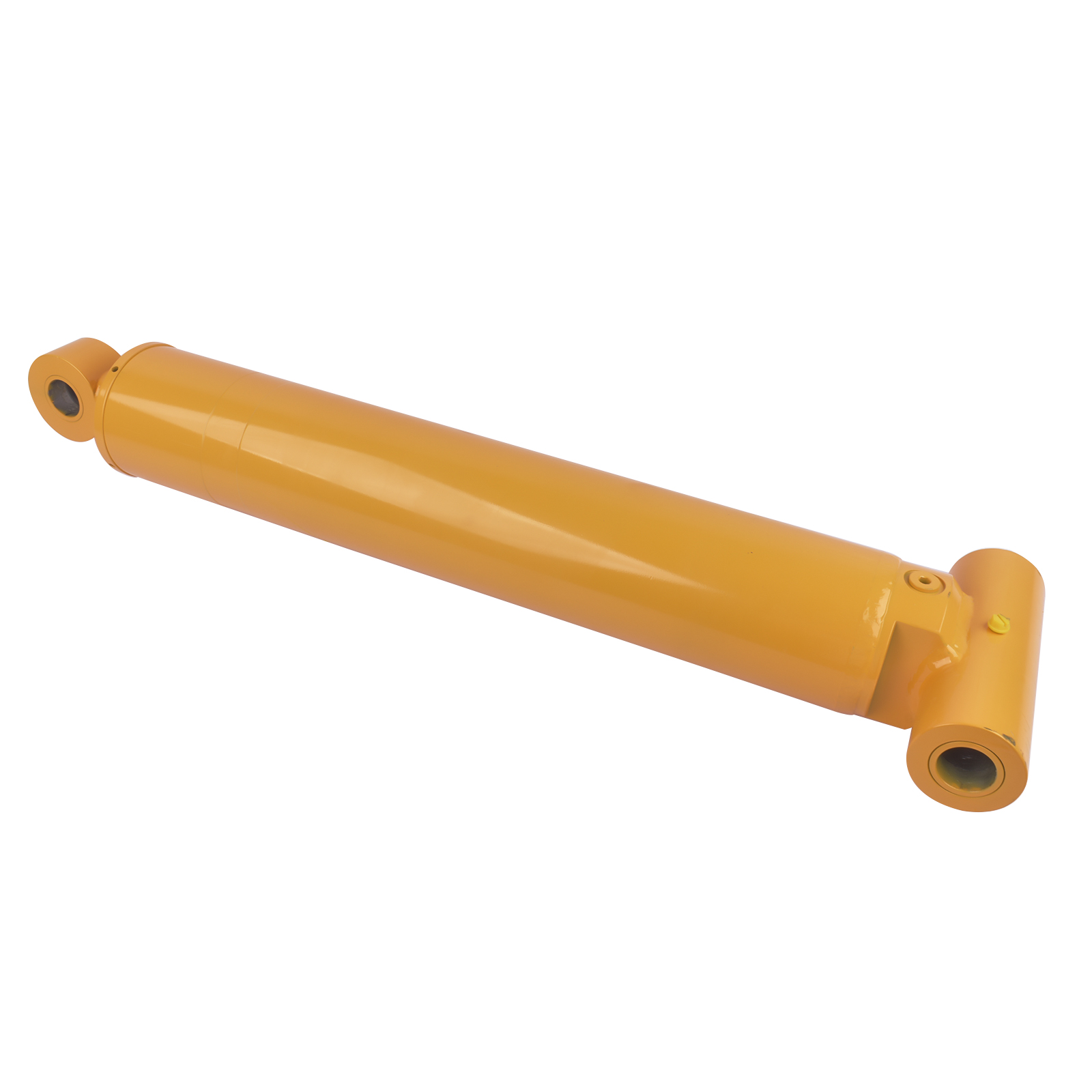 Ball Joint For Case 580K Backhoe Steering Tie Rod (N14388) - Left Hand, New