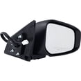 thumbnail image 2 of Side View Mirror Compatible with 2015-2017 Mitsubishi Lancer 2.0L 2.4L I4 291HP Replaces MT147ER MI1321144 7632C368-PFM 7632C368PFM MT147ER, 2 of 5