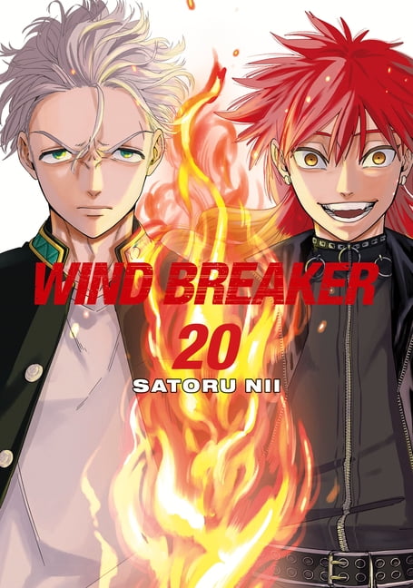 Wind Breaker Wind Breaker 15, (Paperback) - Walmart.com