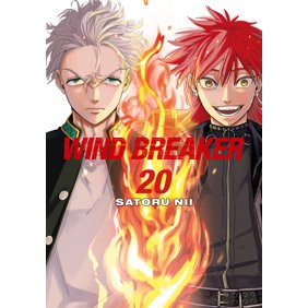 Wind Breaker Wind Breaker 20, (Paperback)