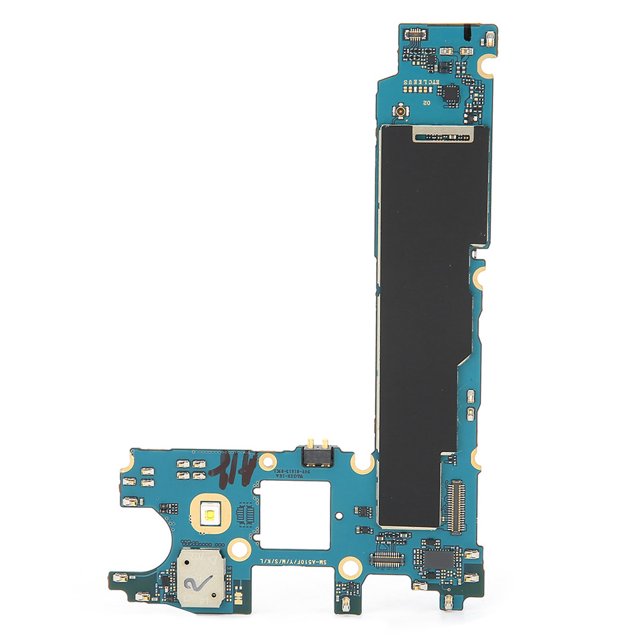 Small Size Mobile Phone Motherboard Eco-Friendly Mobile Phone Mainboard Cellphone Mainboard Phone Accessory for A510F ANGGREK Otros
