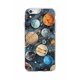 thumbnail image 1 of Coque de téléphone transparente souple pour iPhone, espace extra-atmosphérique, planète, Spacvier, Constellation, étoiles, lune, 14, 14Pro Max, 14Plus, 13Pro Max, 13, 12, 11 qiuyongming unisex, 1 of 2