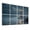 Color 3, variant on 8 Pack Art Acoustic Panels Sound Absorbing Stormy Lighthouse Scene Mist Motion Blur Decorative Soundproof Wall Panels Self Adhesive for Nursery Game Room Bedroom 48"x32"