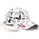 thumbnail image 1 of Gorras De Béisbol De Graffiti De Moda Personalidad De Las Mujeres De Los Hombres Sombrero De Sol Transpirable Ajustable Gorra De Sol Gorra De Correa Larga Gorras De Béisbol Neg, 1 of 5
