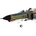 thumbnail image 5 of McDonnell Douglas F-4E Phantom II War Plane "USAF 469th TFS 388th Tactical Wing Karat AFB" 1970 1/144 Diecast Model by JC Wings, 5 of 6