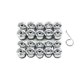 thumbnail image 1 of sweethay 20 piezas, tapas de pernos de rueda de coche, tuercas de cubo de camión, protectores de cubierta, tornillo de neumático automático, Vehículos, repuestos y accesorios Mis, 1 of 6