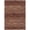 Multi-color, variant on HomeRoots 629709 8 ft. Olive Green & Gray Ogee Washable Transitional Indoor & Outdoor Round Area Rug