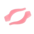 thumbnail image 4 of 10 pares de soporte antideslizante de silicona para anteojos deportivos para niños y adultos Rosado Colcomx Gafas Gancho de agarre deportivo, 4 of 7