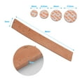 thumbnail image 6 of Spirastell Clarinet Pad,Cork 17 Piece Set 10 Piece Cork And Pad Sound Pad Neck Joint Cork 10 Piece Of 17 Piece Clarinet Kit B Flat Clarinet Pads Pad Buzhi Clarinet Pad Set 10 Pads Bb Clarinet Eryue, 6 of 6