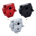 thumbnail image 3 of ZheElen RC GOFFLOW 1/18 Aluminum Alloy Wear And Crash Resistant Gear Box RC Upgrade Part Gear Box For Trx4m RC Car Part Red, 3 of 6