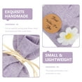 thumbnail image 4 of 10pcs Empty Sachet Bags Refillable Dried Lavender Sachet Empty Bag Wardrobe Sachet Bag, 4 of 9