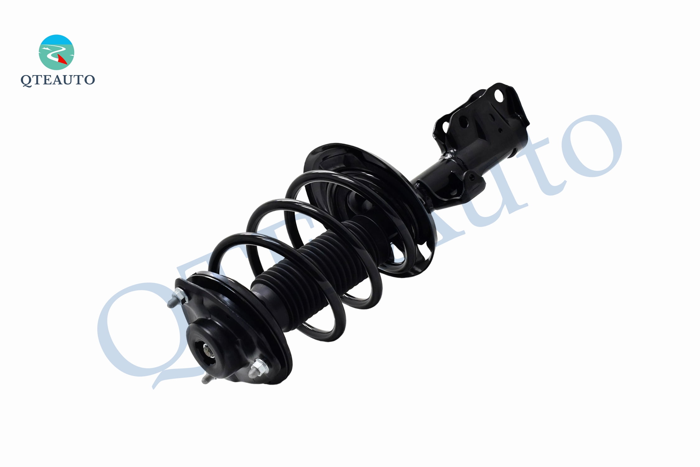 Set Front Quick Complete Strut-Coil Spring-Rear Shock For 2018-2023 Toyota Camry