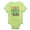 Kiwi, variant on CafePress - Love, Science, A Surrogate Body Suit - Baby Light Bodysuit, Size Newborn - 24 Months