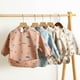 thumbnail image 3 of Babero impermeable anti-ropa para niños, babero impermeable de PU suave, mono complementario para bebé, alimentación anti-suciedad, 3 of 4
