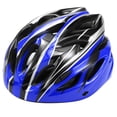 thumbnail image 2 of Gorra de ciclismo Casco de bicicleta ligero con visera In-mold Mountain Road Bike Casco de ciclismo TOMSHOO Gorra de ciclismo, 2 of 7