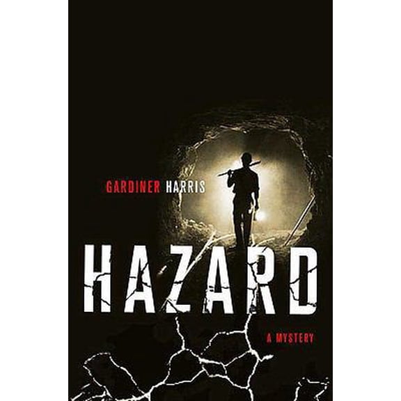 Pre-Owned Hazard (Hardcover) by Gardiner Harris