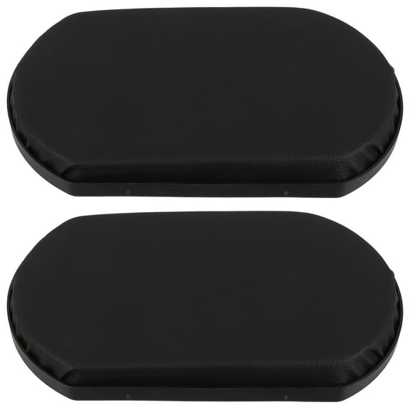 2pcs Wheelchair Calf Pads Replacement Comfortable Cushion Soft Leg Support Accessories