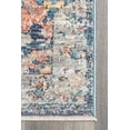 thumbnail image 3 of nuLOOM Sawyer Vintage Transitional Multi 4' x 6' Vintage Area Rug, 3 of 4