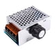 thumbnail image 2 of Controlador De Voltaje De Velocidad Scr 4000w, Ac 220v Regulador De Intensidad De Interruptor Estabilizador De Voltaje De Salida Electrónicolta Potencia Para Estufas Eléctricas, Calentadores, 2 of 8