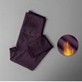 thumbnail image 1 of Pantalones de Yoga de terciopelo grueso para mujer, mallas ajustadas de cintura alta para otoño/invierno, mallas profesionales grandes para correr y Fitness, color melocotón, 2024, 1 of 6